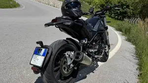 Benelli Leoncino 500 ABS (2017 - 20)  (5)