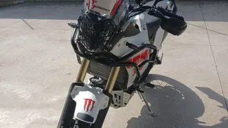 Yamaha Ténéré 700 Rally Edition (2022 - 24)
