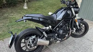 Benelli Leoncino 500 ABS (2017 - 20)  (7)