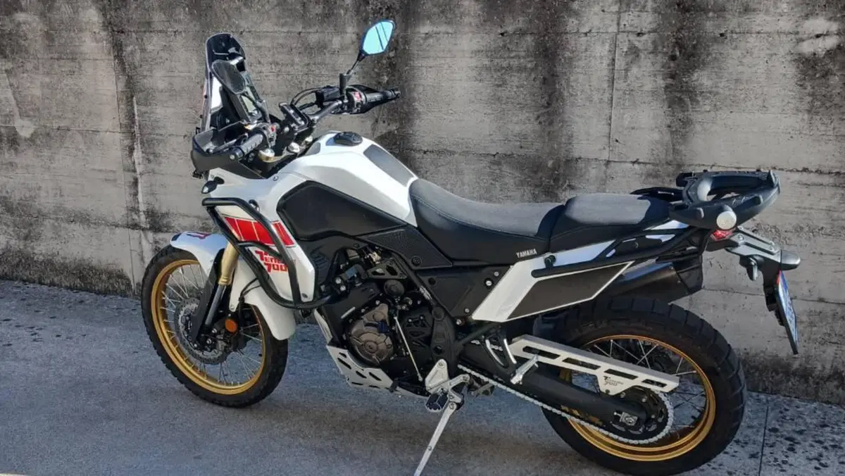 Yamaha Ténéré 700 Rally Edition (2022 - 24)  (2)