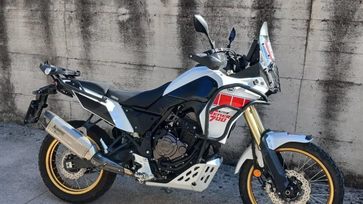 Yamaha Ténéré 700 Rally Edition (2022 - 24)  (3)