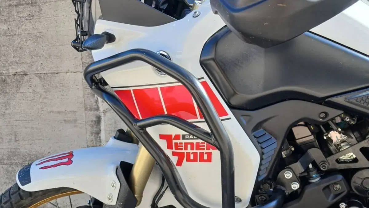 Yamaha Ténéré 700 Rally Edition (2022 - 24)  (4)