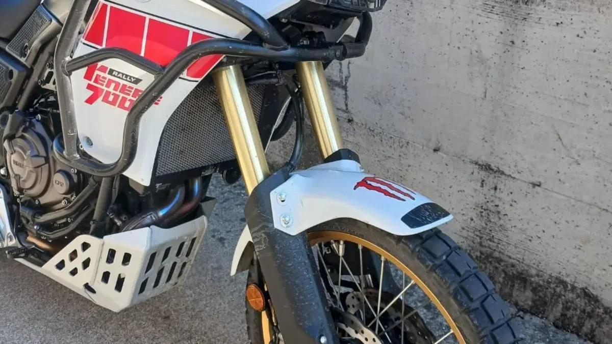 Yamaha Ténéré 700 Rally Edition (2022 - 24)  (5)