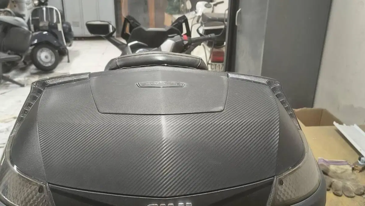 Honda Forza 350 Deluxe (2022 - 24)  (4)