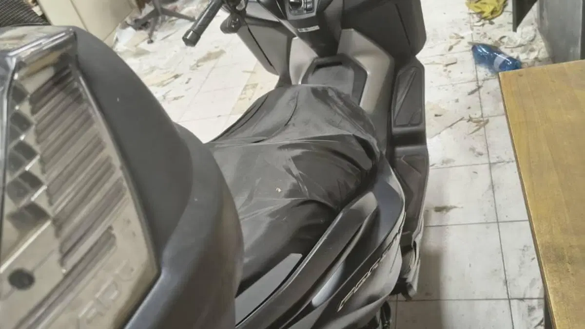 Honda Forza 350 Deluxe (2022 - 24)  (5)