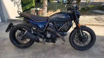 Ducati Scrambler 800 Nightshift (2023 - 24)