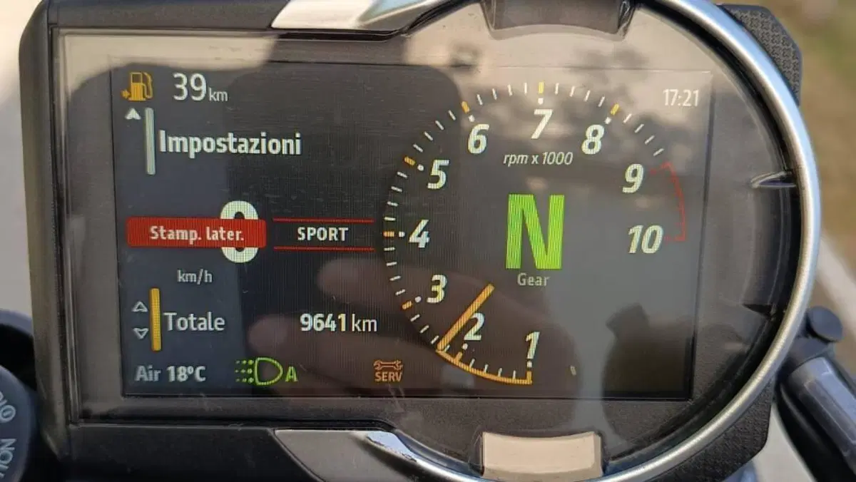 Ducati Scrambler 800 Nightshift (2023 - 24)  (5)