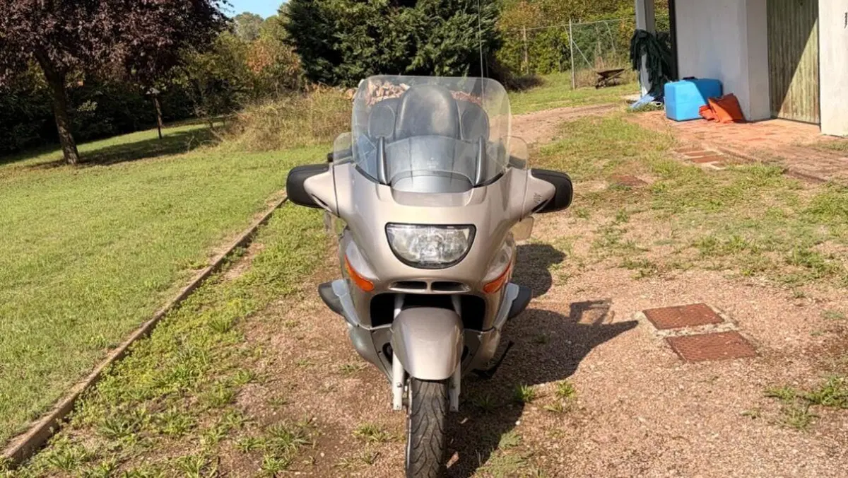 Bmw K 1200 LT (1999 - 03)  (2)