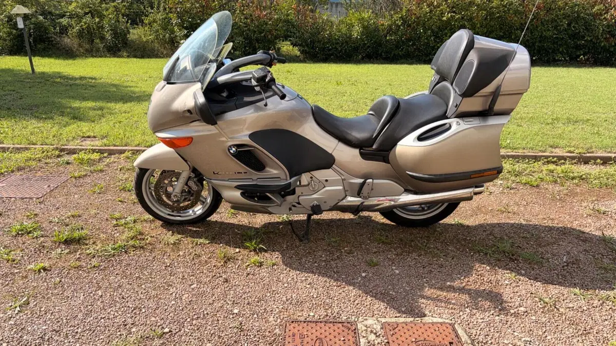 Bmw K 1200 LT (1999 - 03)  (3)