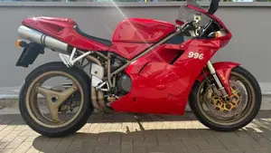 Ducati 996 Biposto (1998 - 01) 