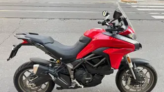 Ducati Multistrada 950 (2018) usata