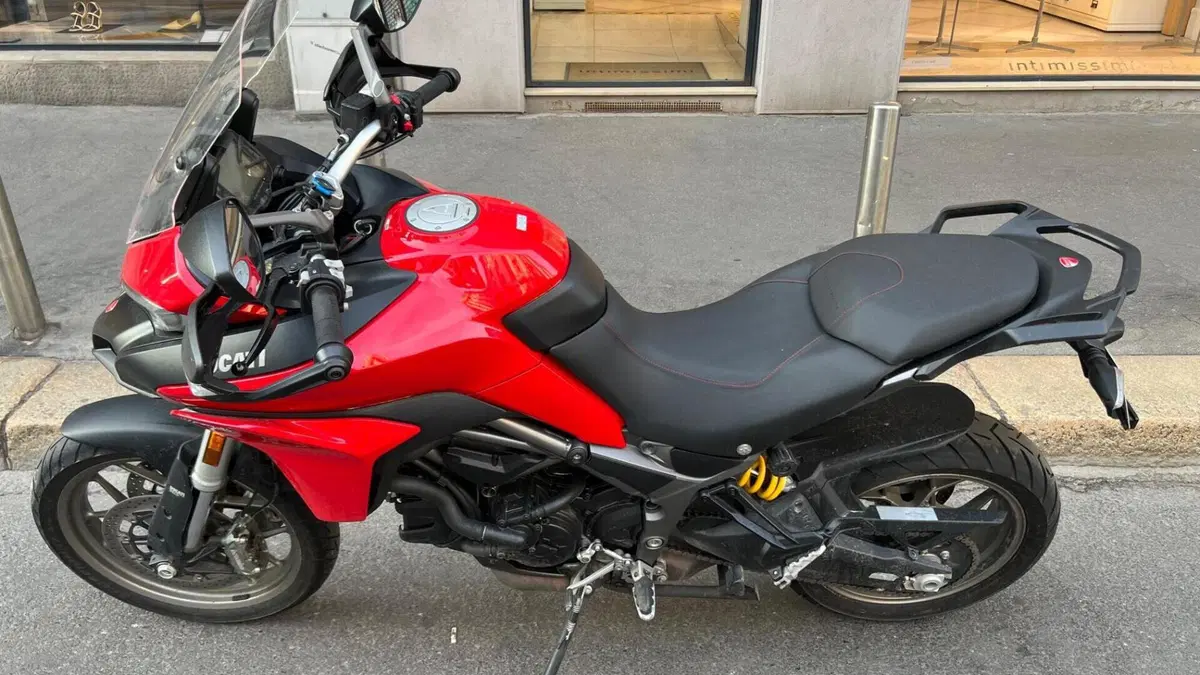 Ducati Multistrada 950 (2018)  (2)