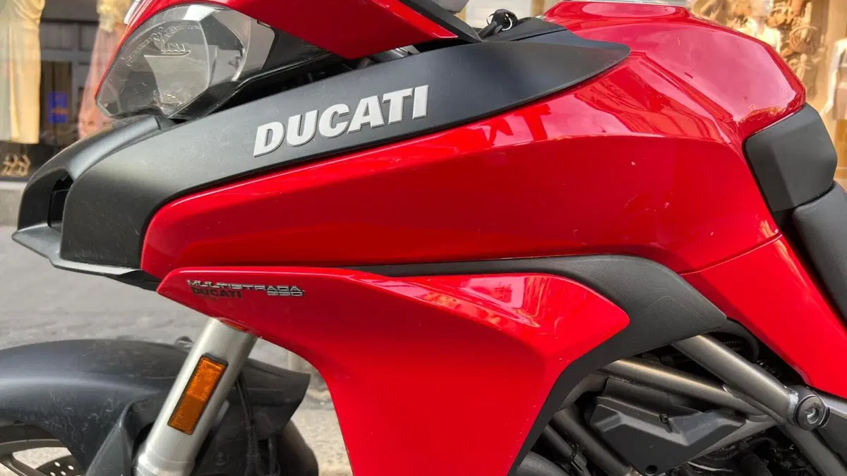 Ducati Multistrada 950 (2018)  (4)