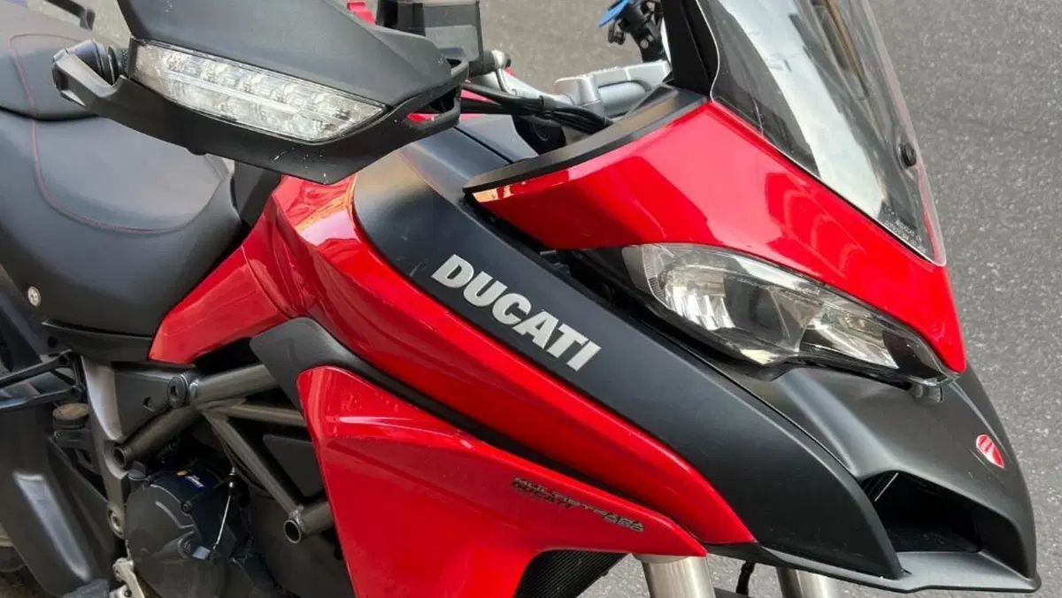 Ducati Multistrada 950 (2018)  (5)