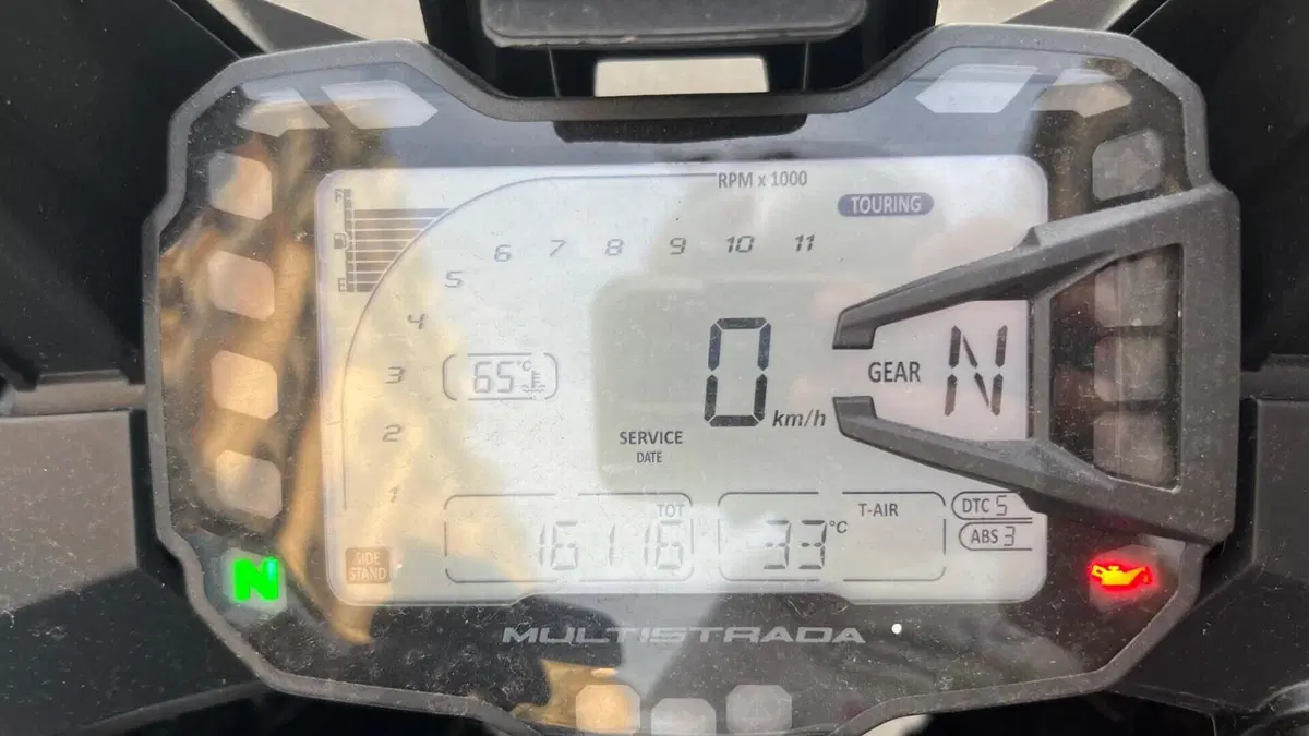 Ducati Multistrada 950 (2018)  (7)