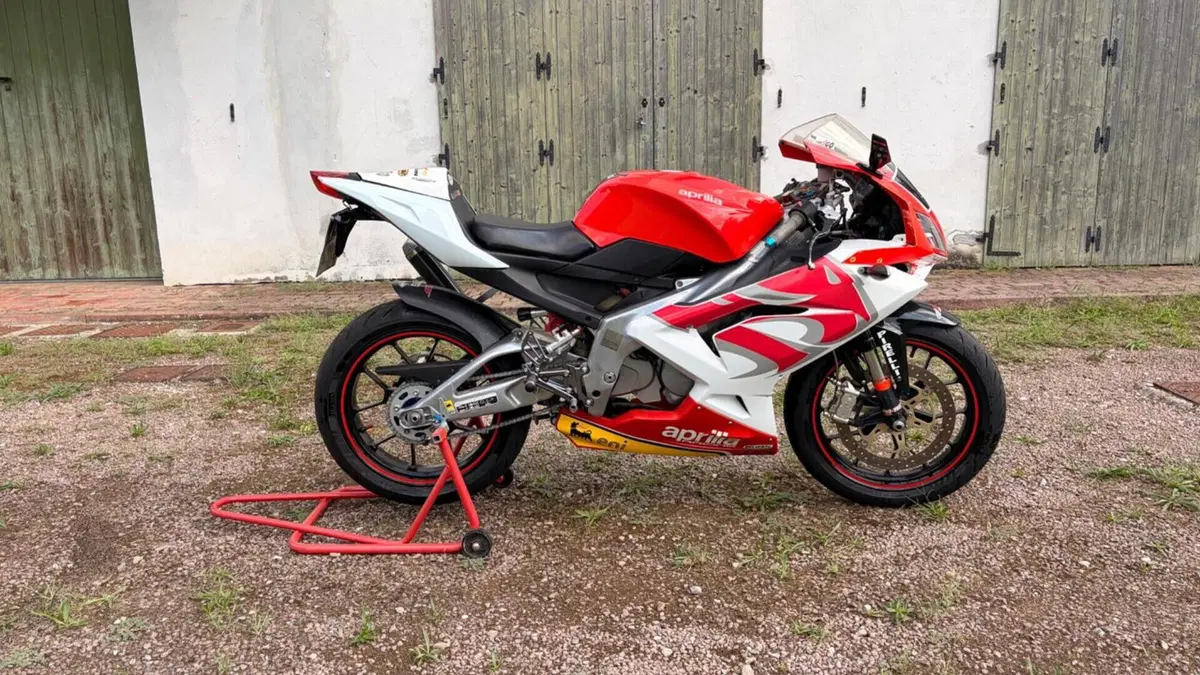 Aprilia RS 125 (2006 - 14) 