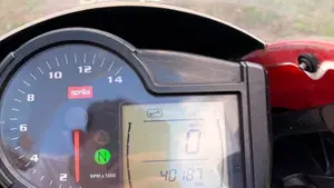 Aprilia RS 125 (2006 - 14)  (4)