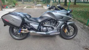 Honda DN-01 