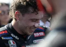 MotoGP 2026. GP di San Marino a Misano. Marco Bezzecchi, 2° nella Sprint: "Marc Marquez è stato più bravo, solo complimenti" 