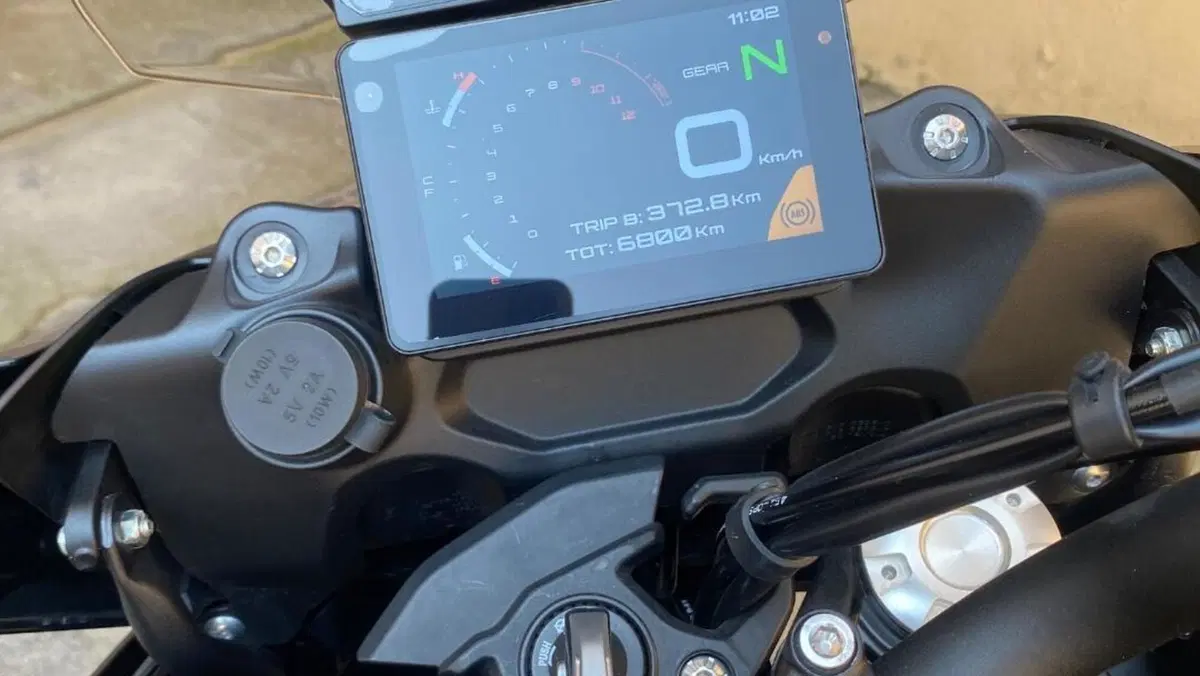Benelli TRK 702X (2023 - 25) 