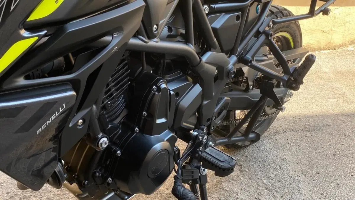 Benelli TRK 702X (2023 - 25)  (2)