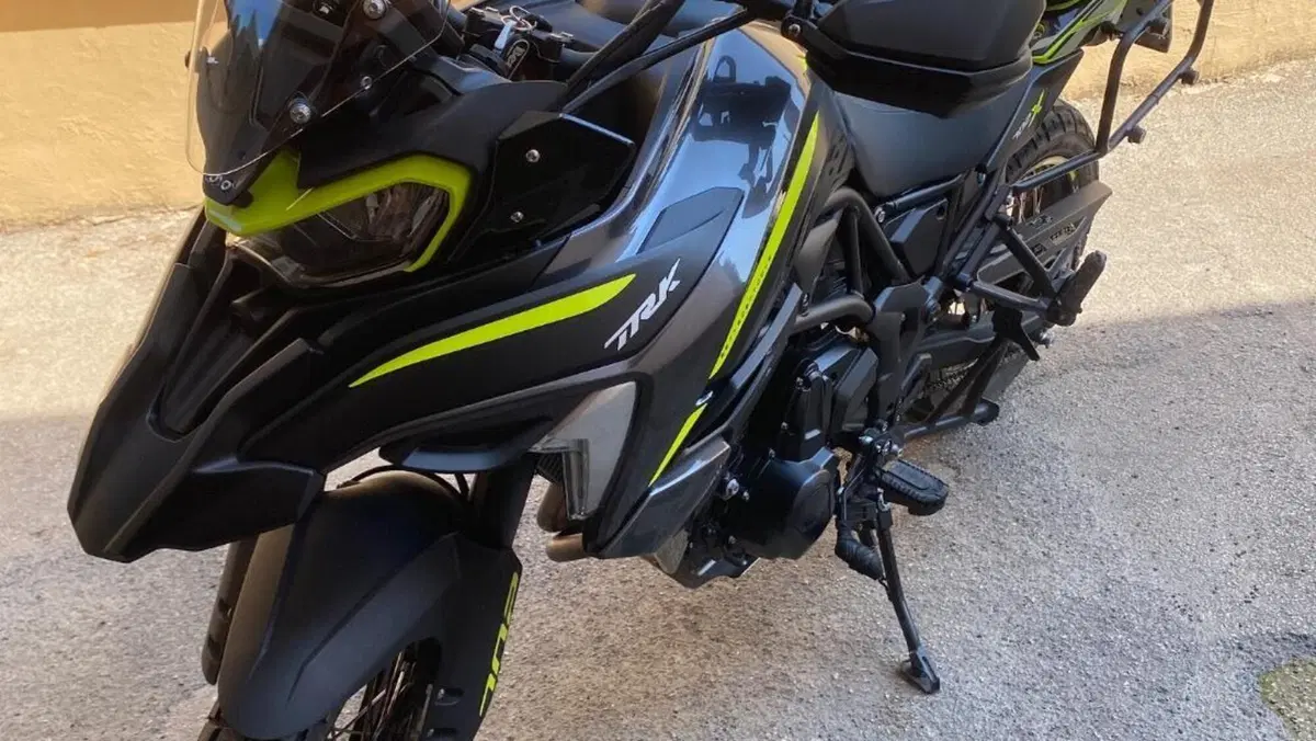 Benelli TRK 702X (2023 - 25)  (3)
