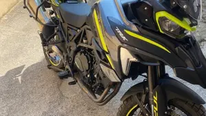 Benelli TRK 702X (2023 - 25)  (4)