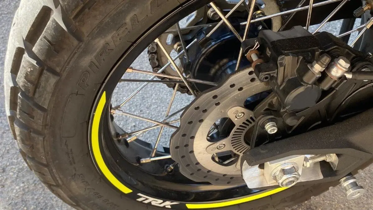Benelli TRK 702X (2023 - 25)  (5)