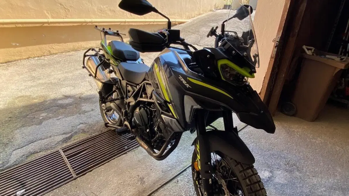 Benelli TRK 702X (2023 - 25)  (6)