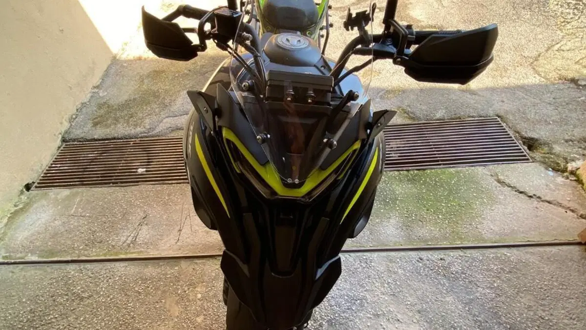 Benelli TRK 702X (2023 - 25)  (8)