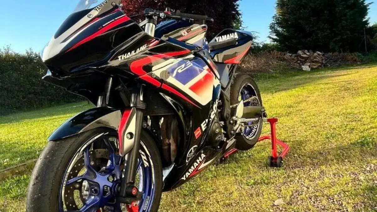 Yamaha YZF R3 (2018)  (7)
