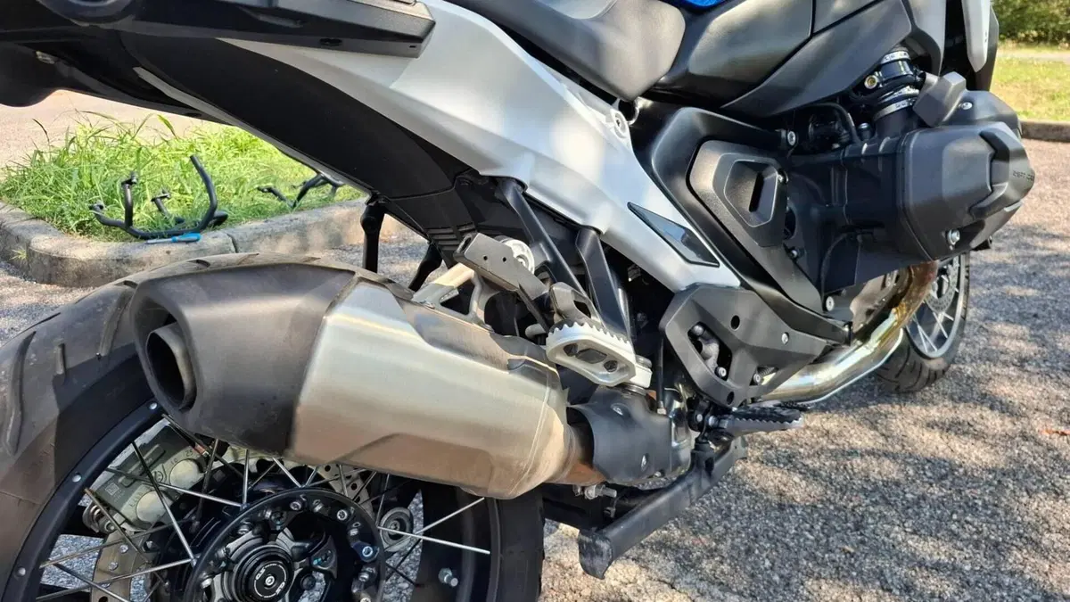 Bmw R 1300 GS ASA (2024 - 26)  (7)