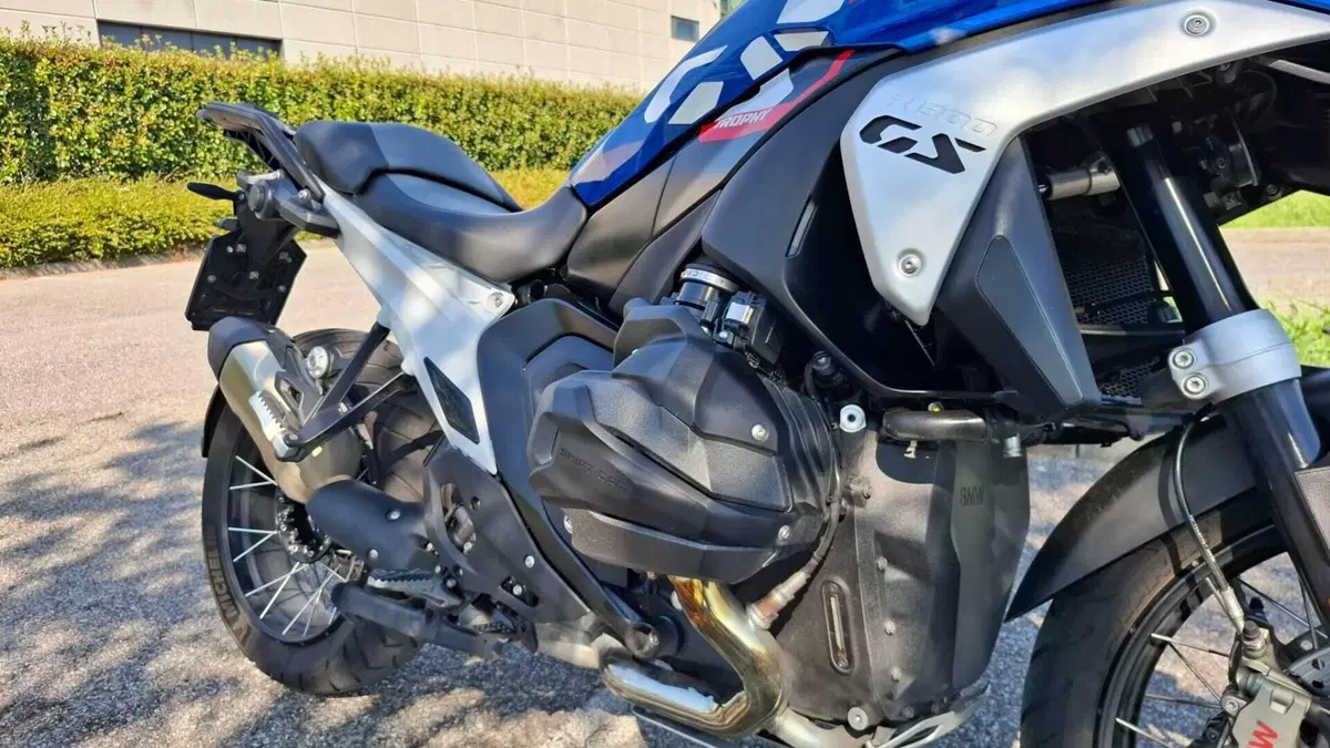 Bmw R 1300 GS ASA (2024 - 26)  (12)