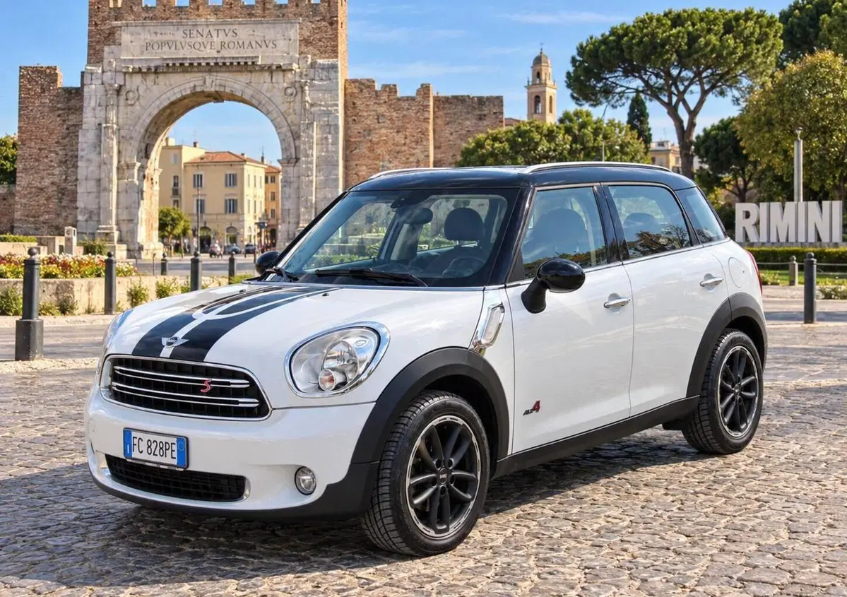 MINI Mini Countryman 2.0 Cooper D Countryman
