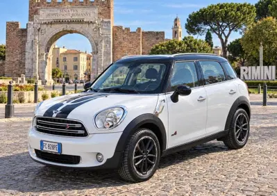 MINI Mini Countryman 2.0 Cooper D Countryman