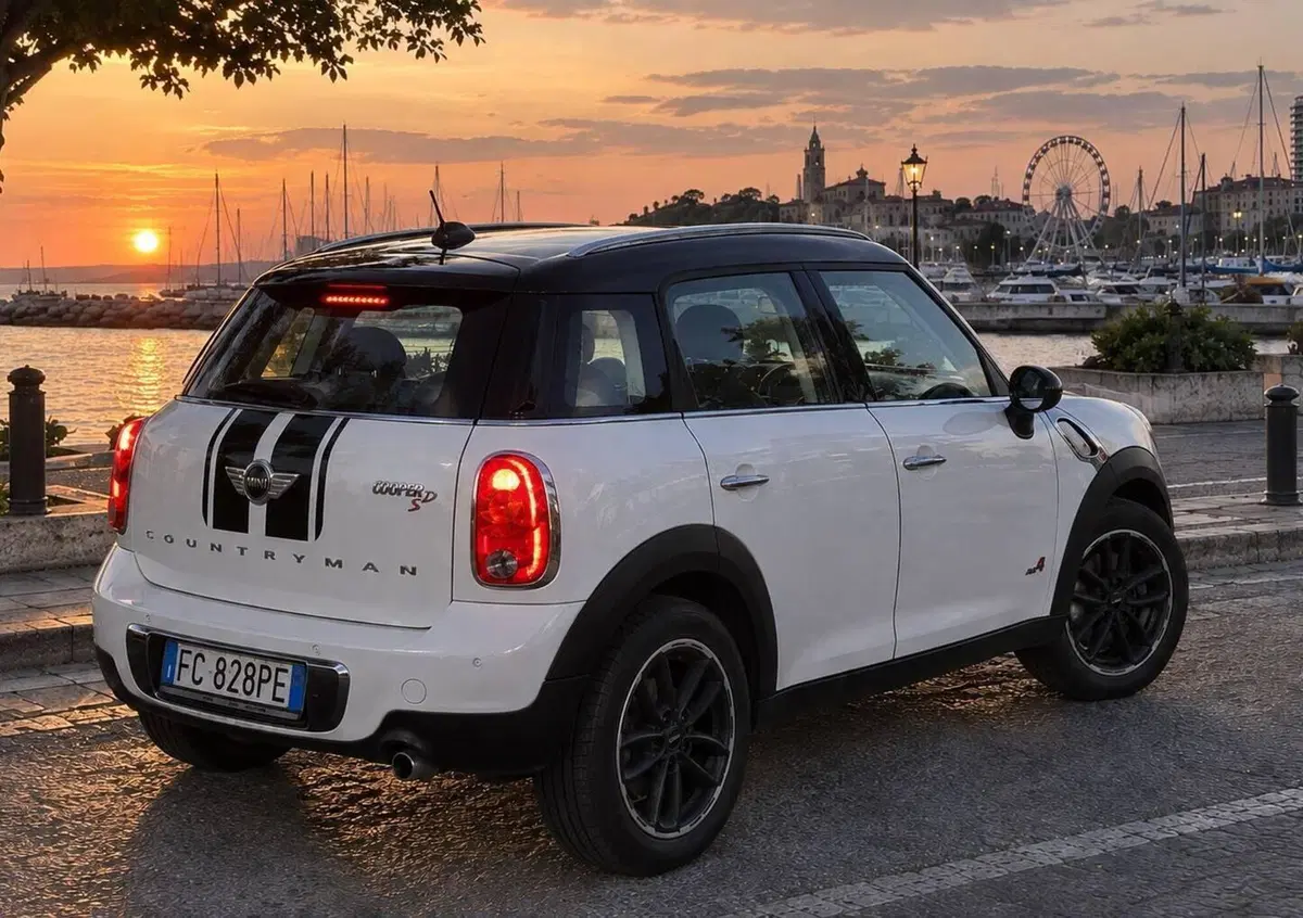 MINI Mini Countryman 2.0 Cooper D Countryman (2)