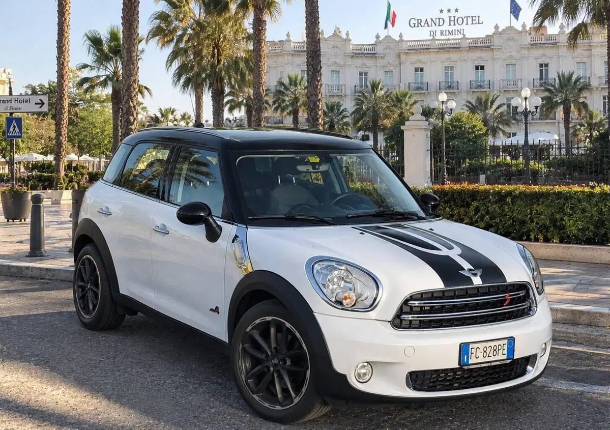 MINI Mini Countryman 2.0 Cooper D Countryman (3)