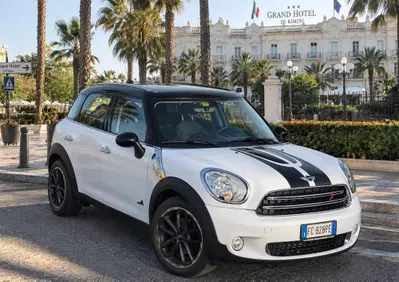 MINI Mini Countryman 2.0 Cooper D Countryman (3)