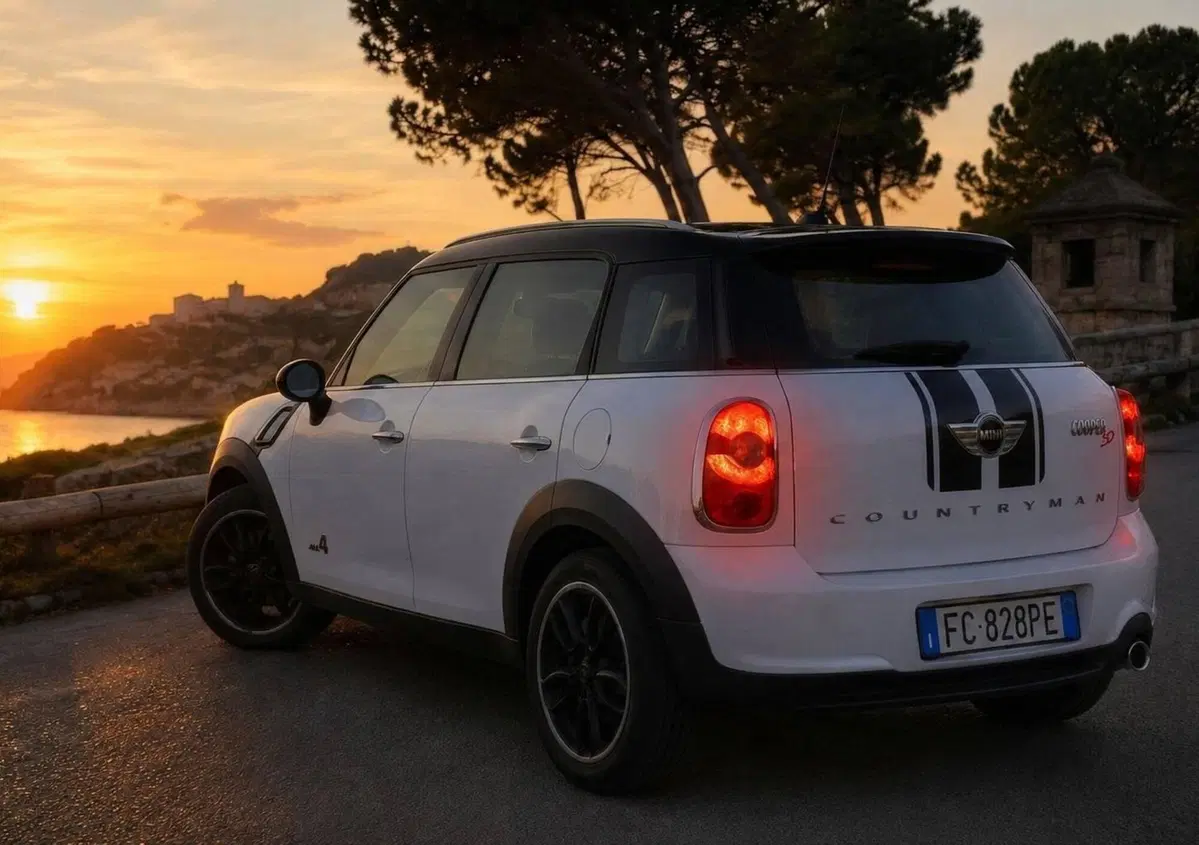 MINI Mini Countryman 2.0 Cooper D Countryman (4)