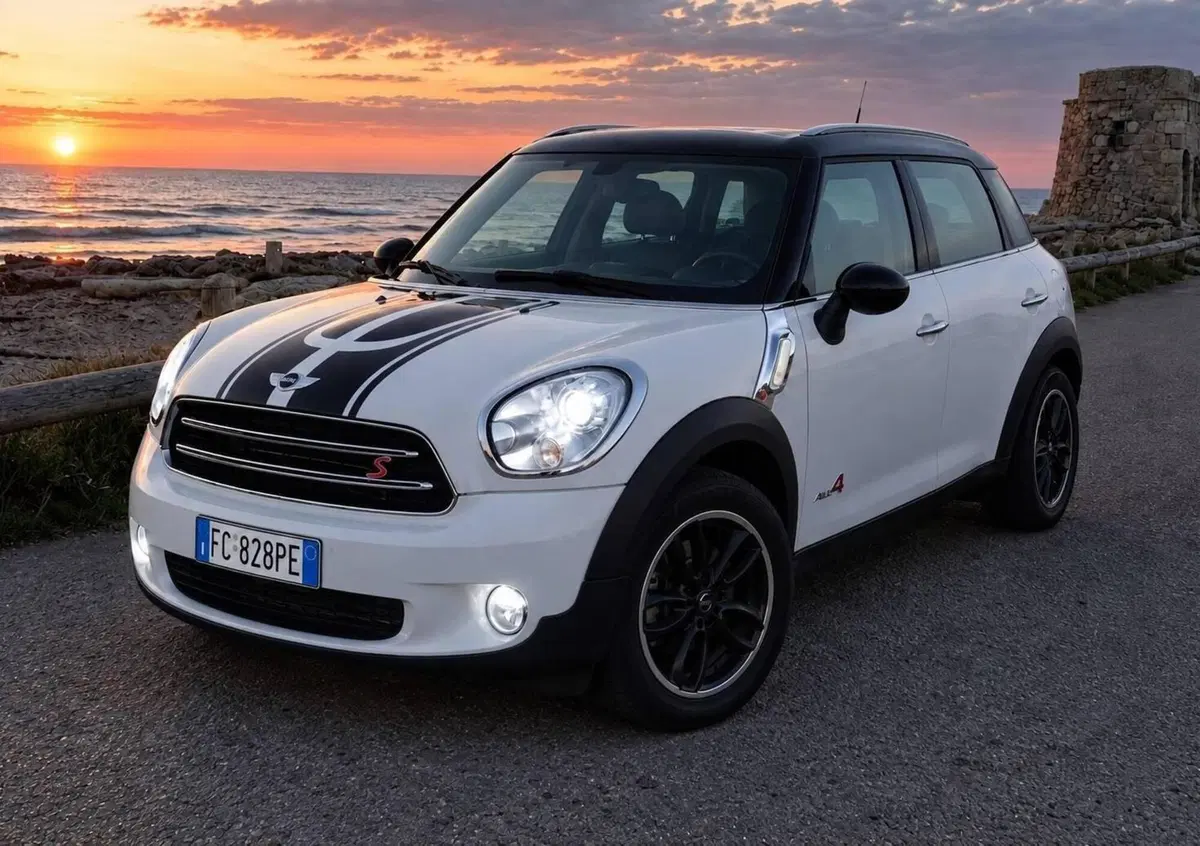 MINI Mini Countryman 2.0 Cooper D Countryman (9)