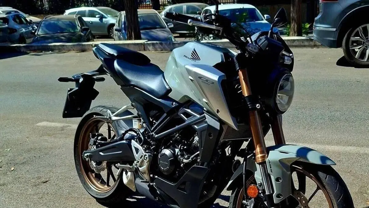 Honda CB 125 R (2021 - 23) 