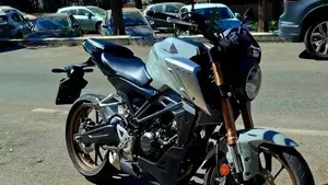Honda CB 125 R (2021 - 23) 