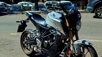 Honda CB 125 R (2021 - 23)