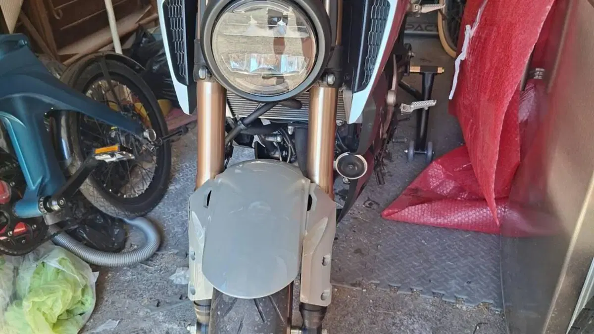Honda CB 125 R (2021 - 23)  (3)