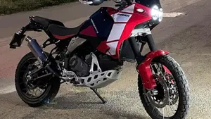 Ducati DesertX Discovery (2025)  (2)