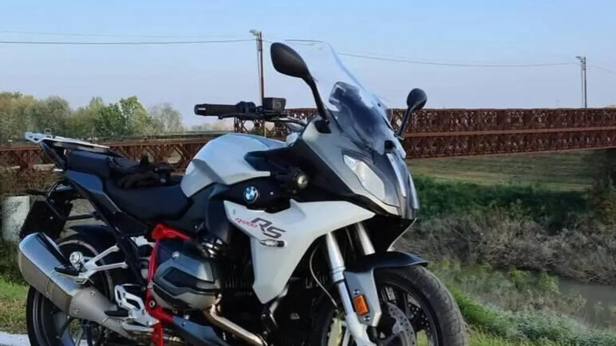 Bmw R 1200 RS (2017 - 19) 