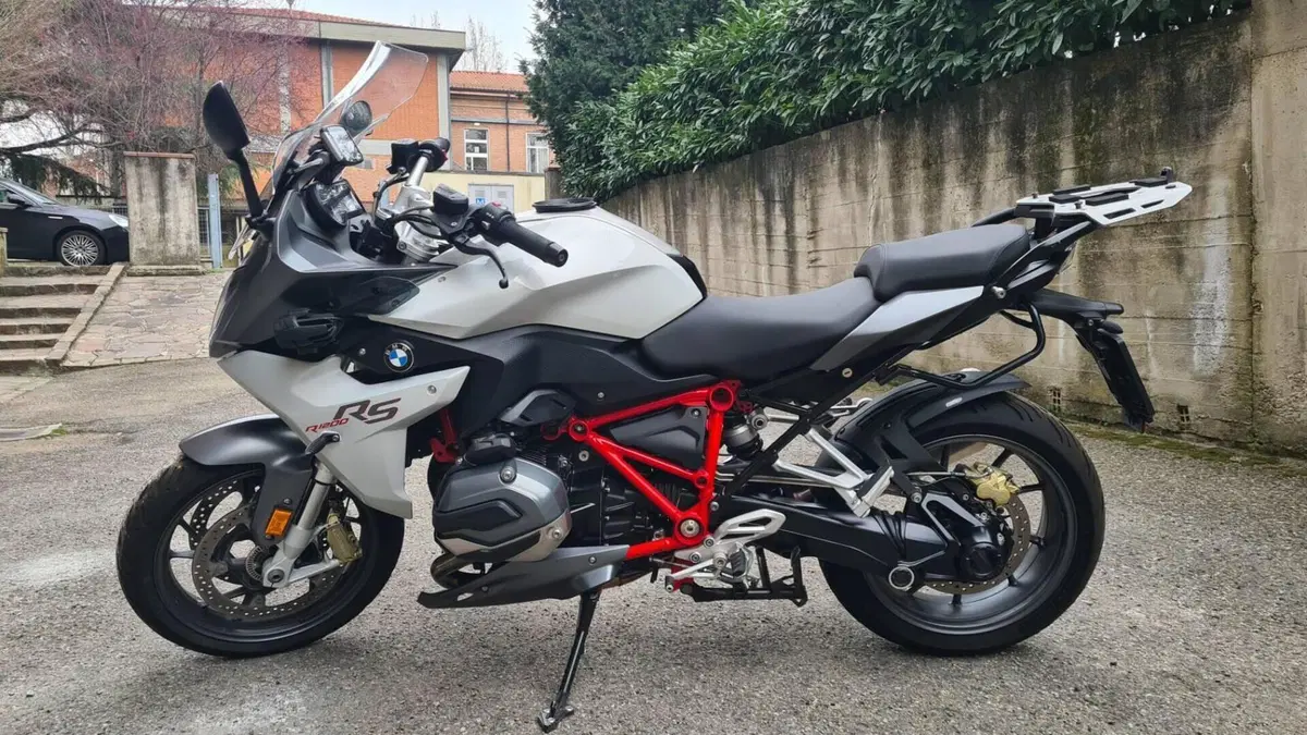 Bmw R 1200 RS (2017 - 19)  (2)