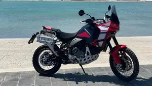 Ducati DesertX Discovery (2025)  (6)