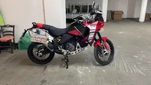 Ducati DesertX Discovery (2025)  (7)
