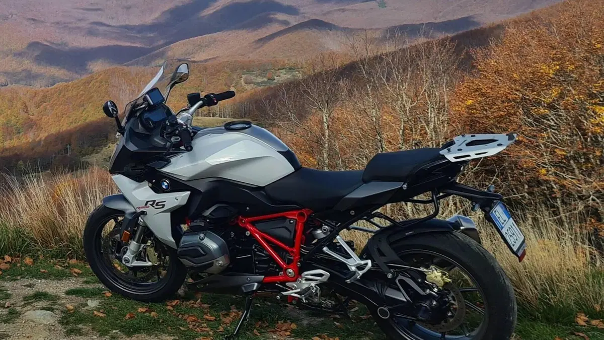 Bmw R 1200 RS (2017 - 19)  (10)